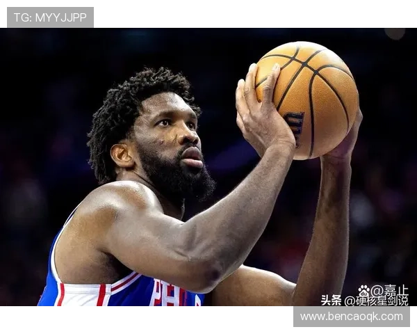 小马与VJ的后场组合展现潜力76人是否该重新审视恩比德核心地位